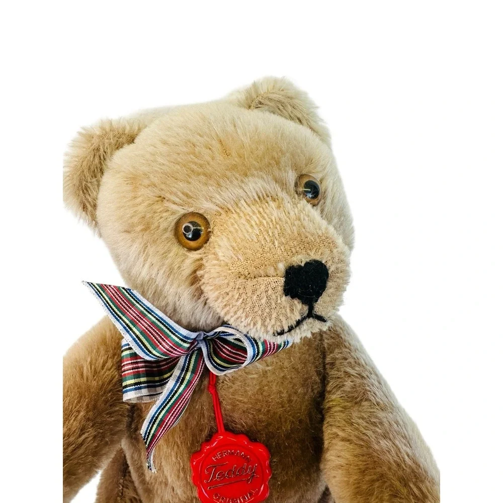 N/A teddy hermann